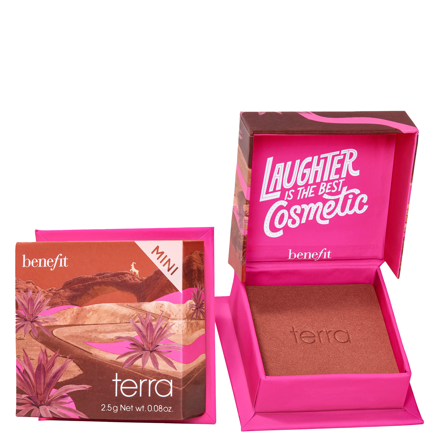 Benefit Cosmetics Terra Mini - Blush 2,5g