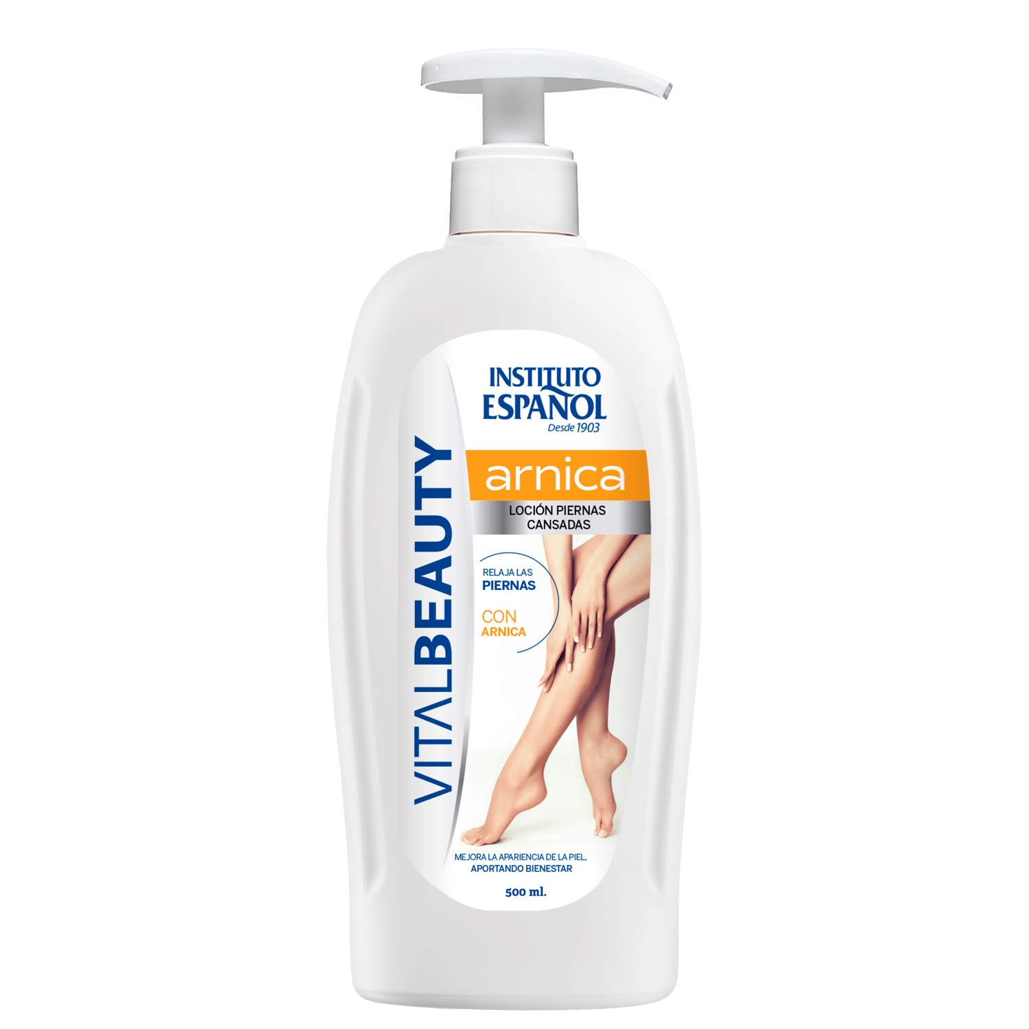 Instituto Español Vital Beauty Arnica - Loção para Pernas Cansadas 500ml