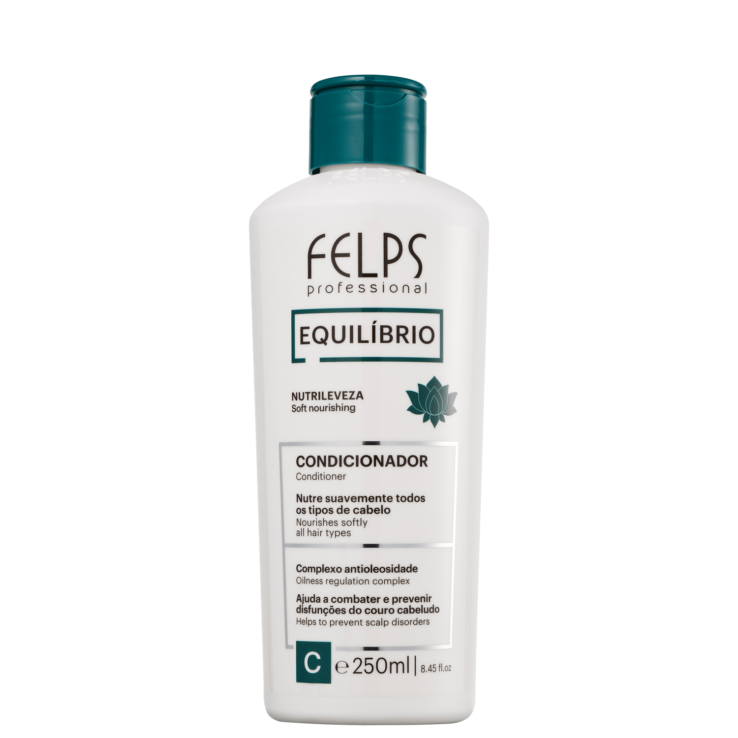Felps Professional Equilíbrio Nutrileveza - Condicionador 250ml