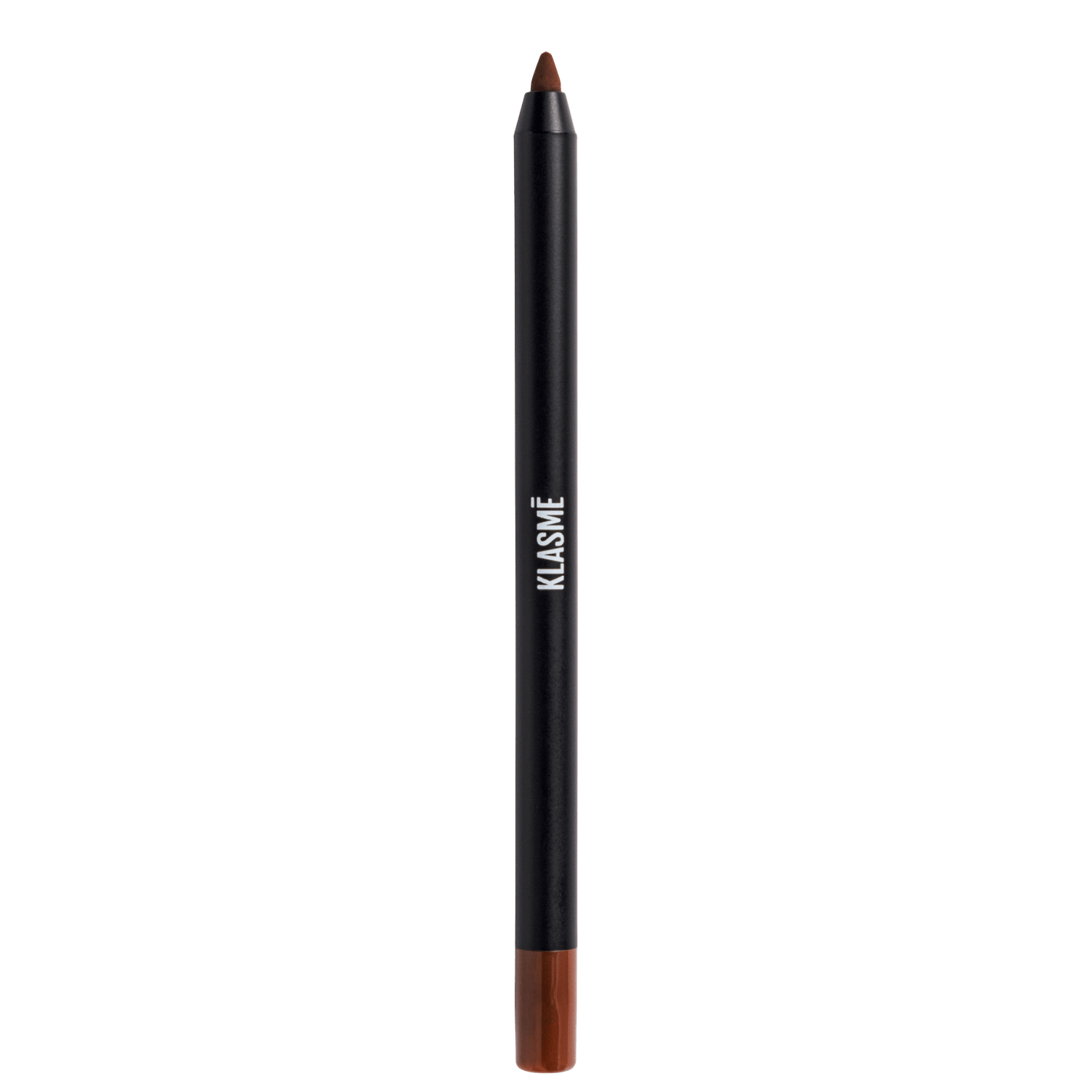 Klasme Gel Eyeliner Pencil Marrom - Lápis de Olho 1,5g