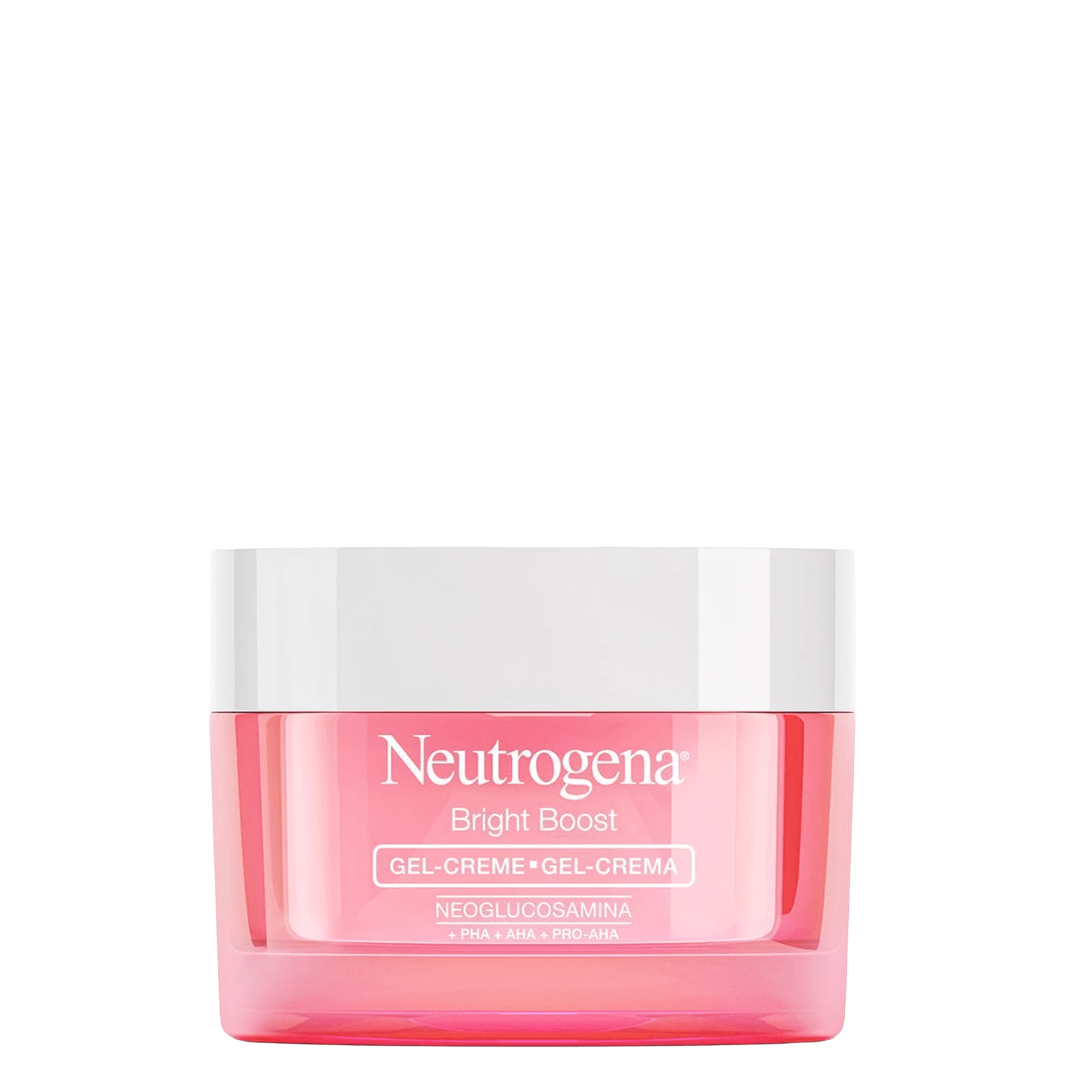Neutrogena Bright Boost - Gel Creme Facial Antissinais 50g