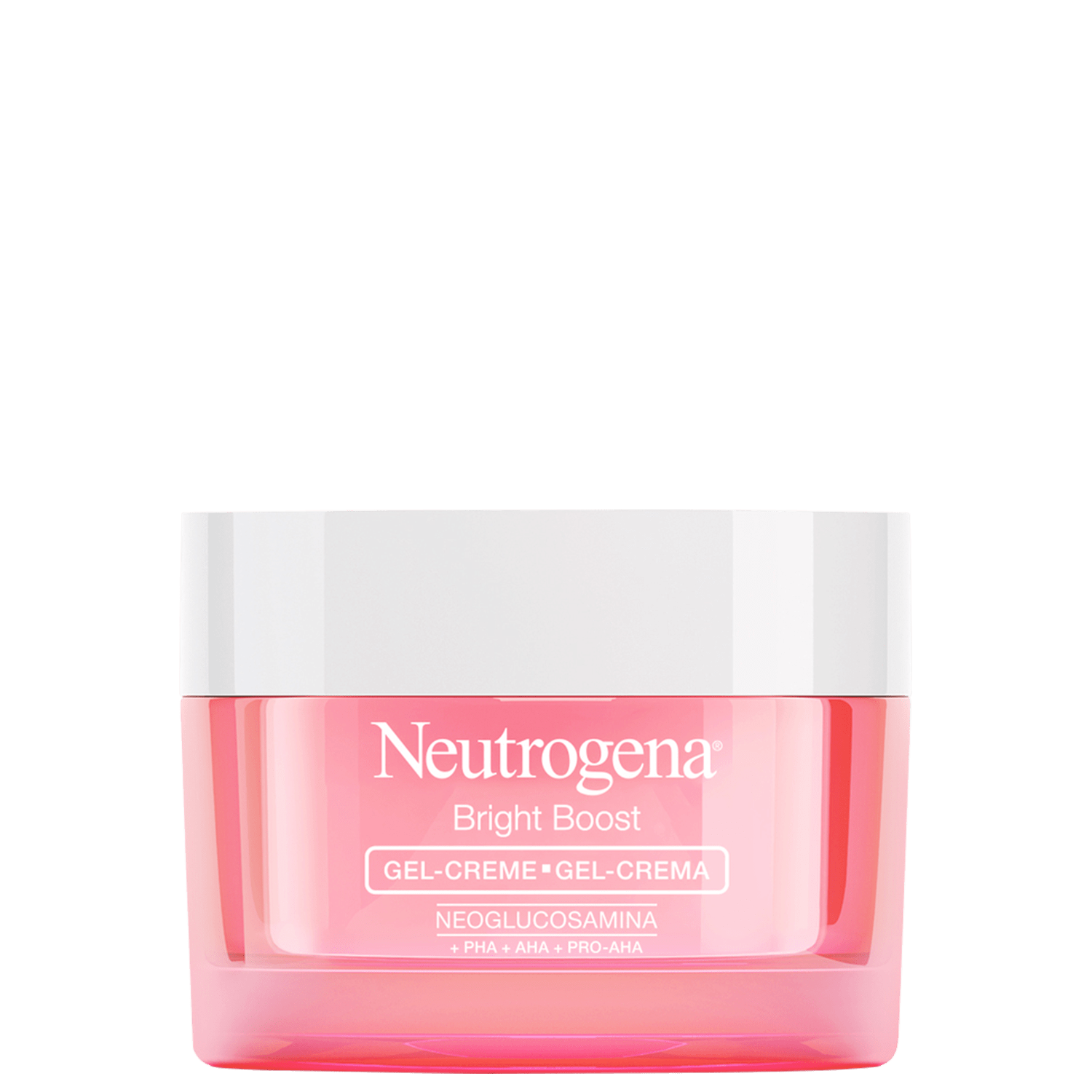 Neutrogena Bright Boost - Gel Creme Facial Antissinais 50g