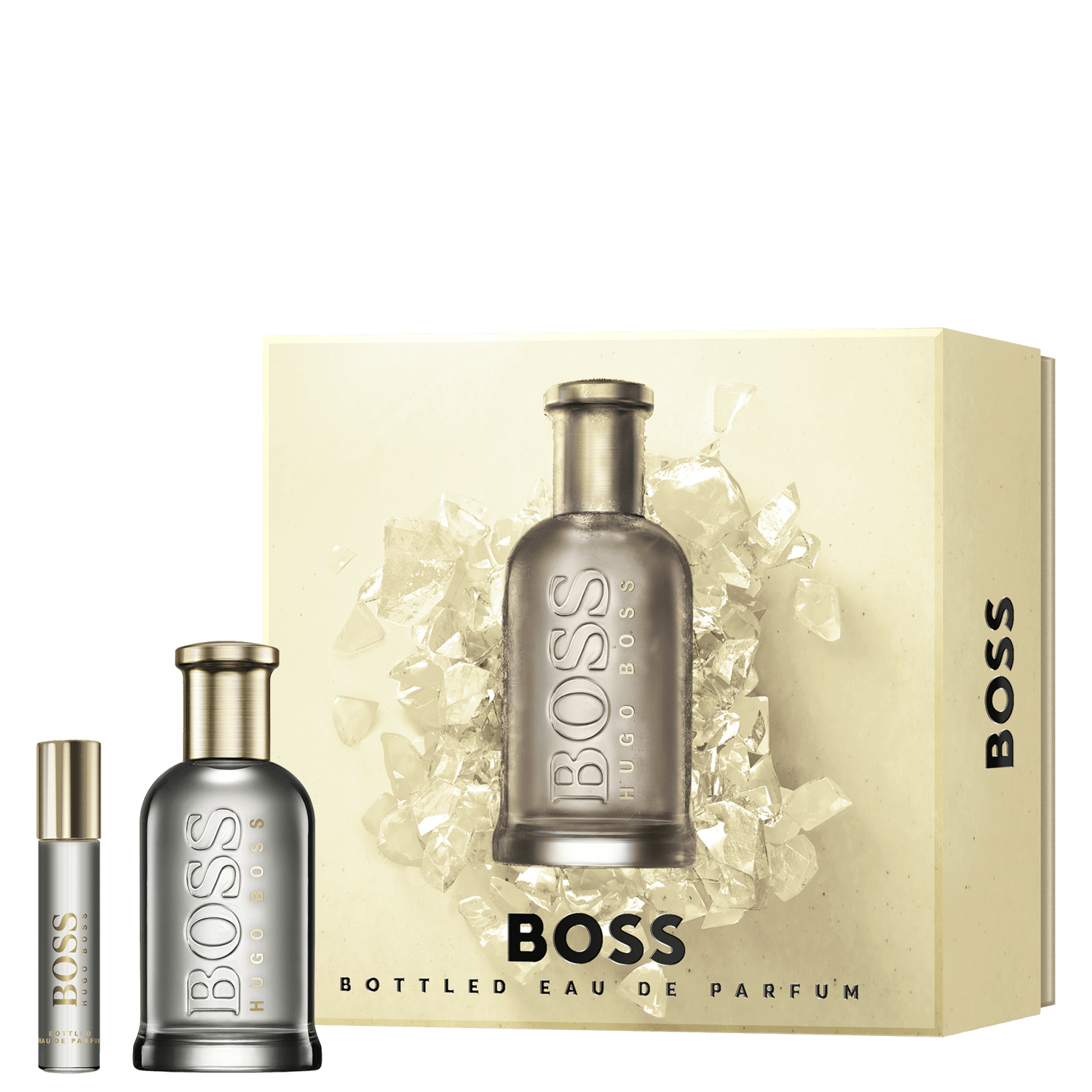 Conjunto Hugo Boss Bottled Masculino - EDP 100ml + EDP 10ml