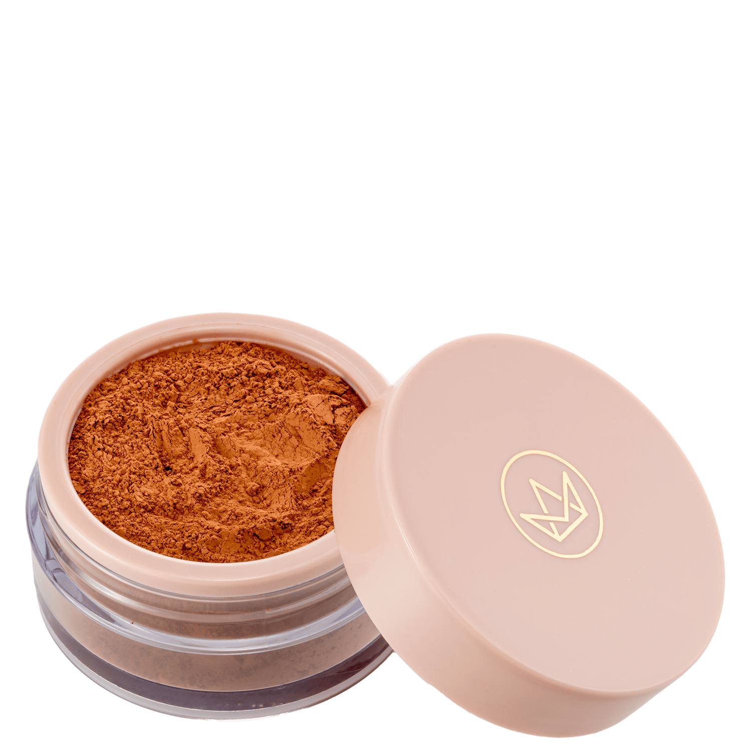 Mari Maria Makeup Invisible Silk Quick Bake - Pó Solto 8g