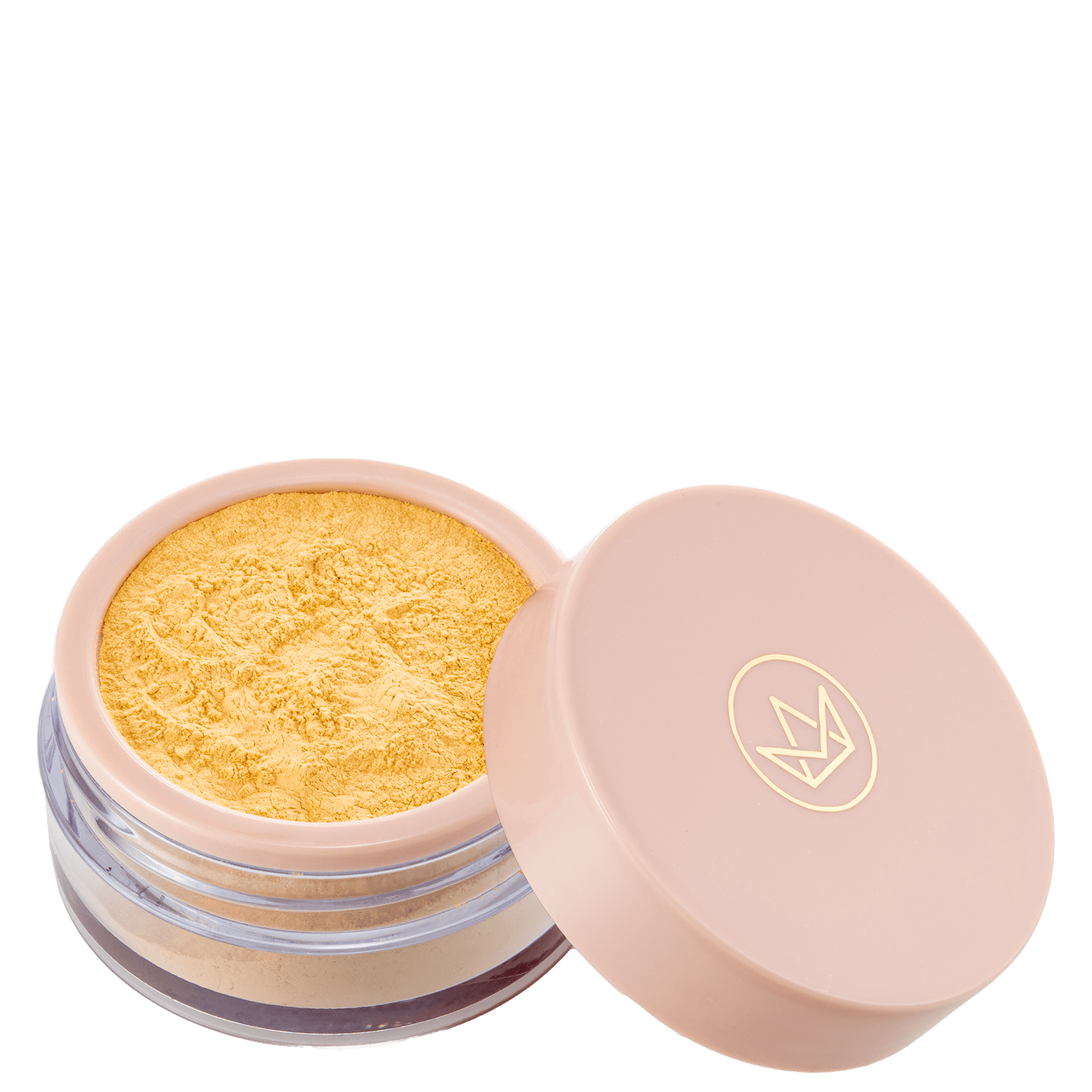 Mari Maria Makeup Invisible Silk Sweet Banana - Pó Solto 8g