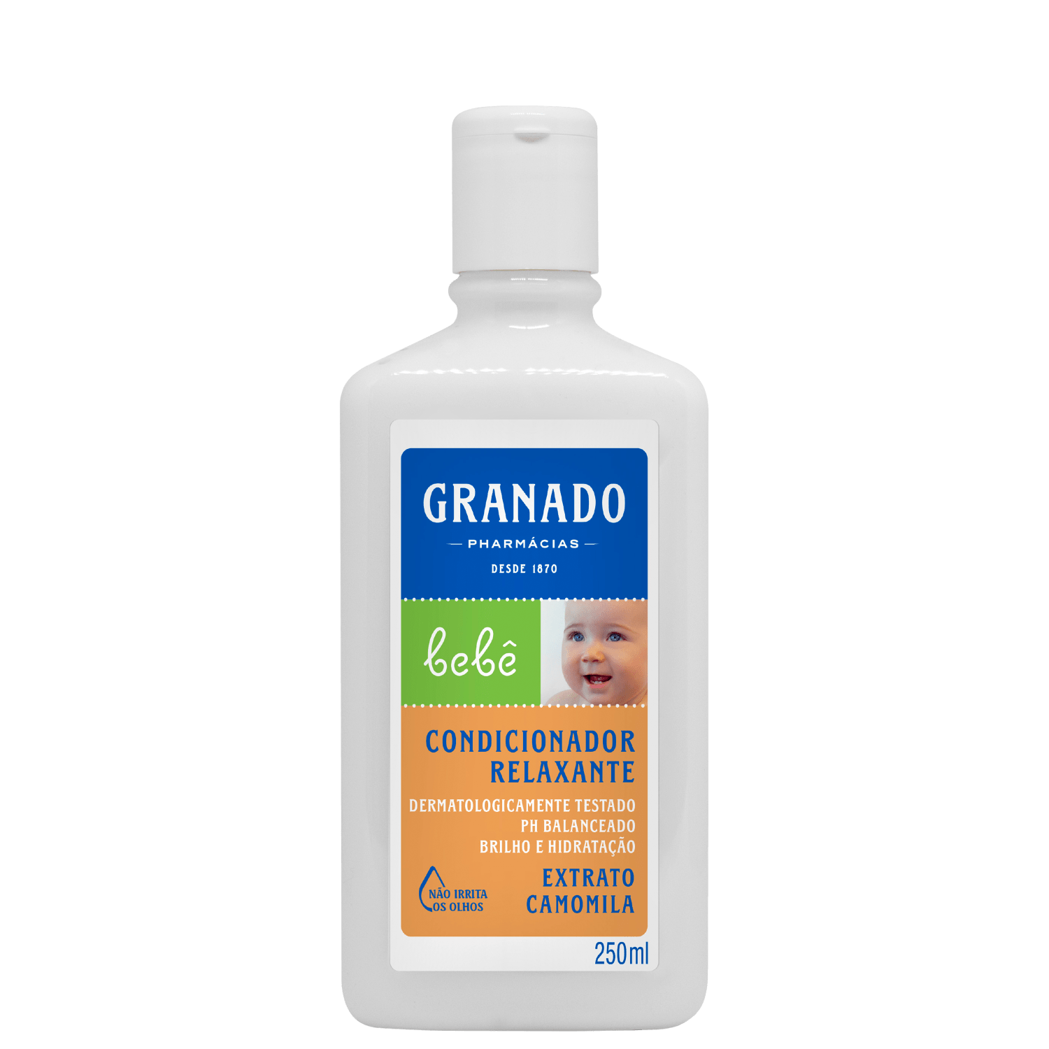 Granado Bebê Camomila - Condicionador Relaxante 250ml