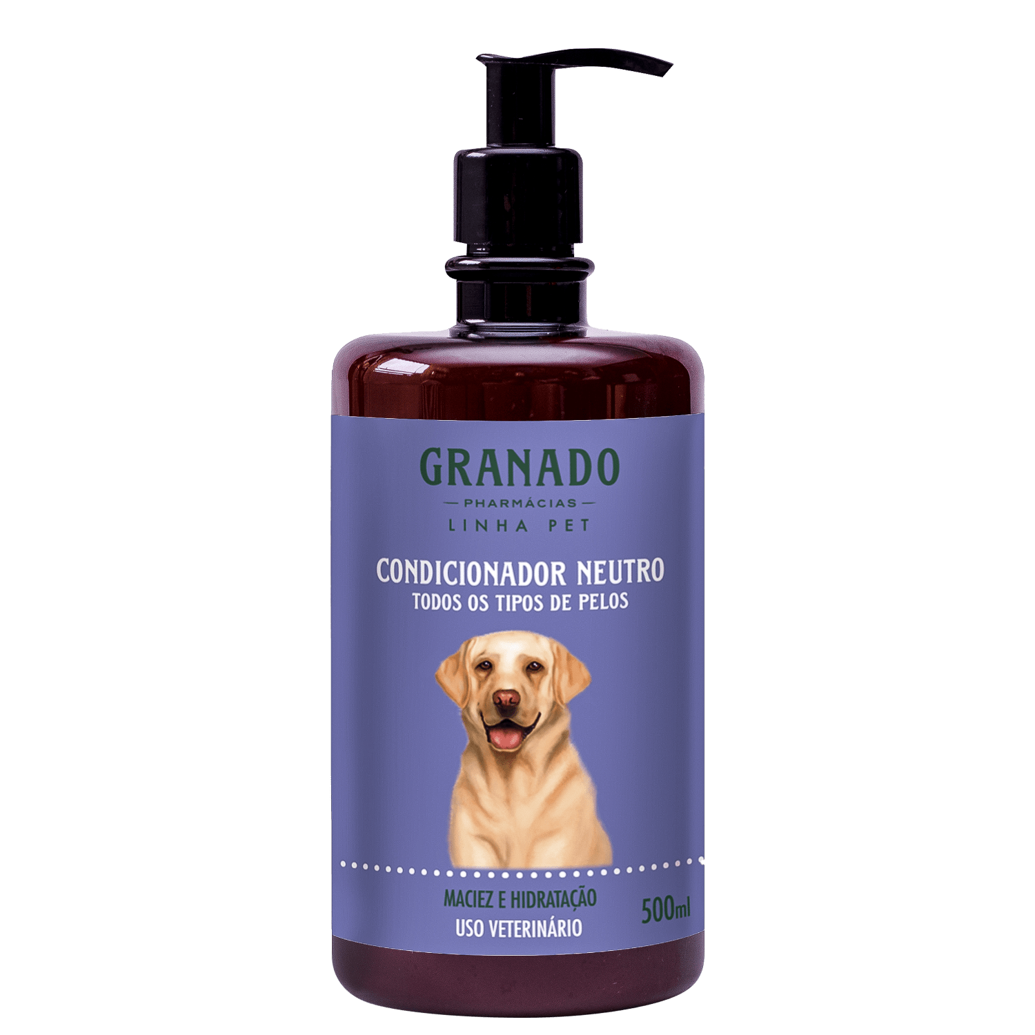 Granado Pet Neutro - Condicionador 500ml