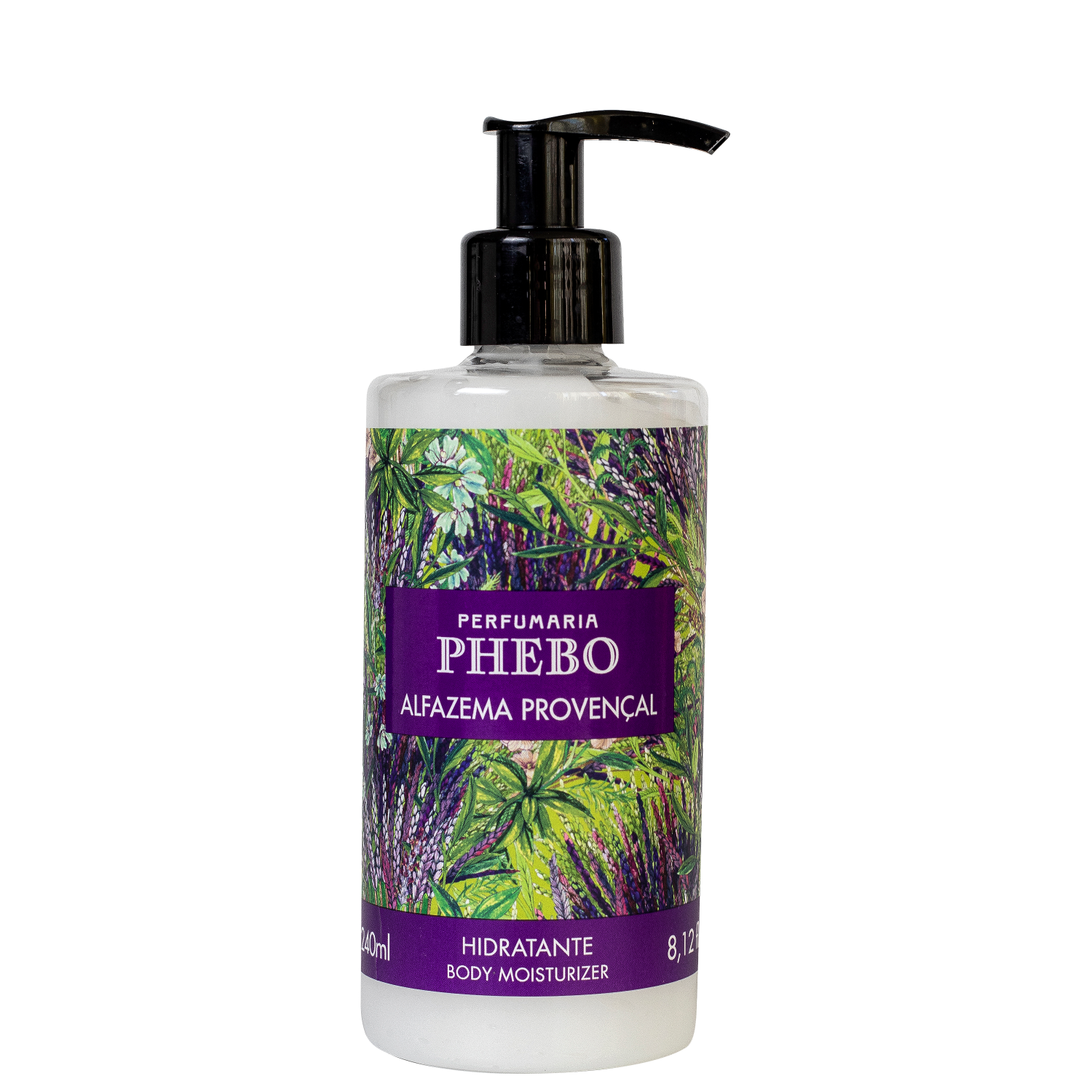 Phebo Origens Alfazema Provençal - Hidratante Corporal 240ml
