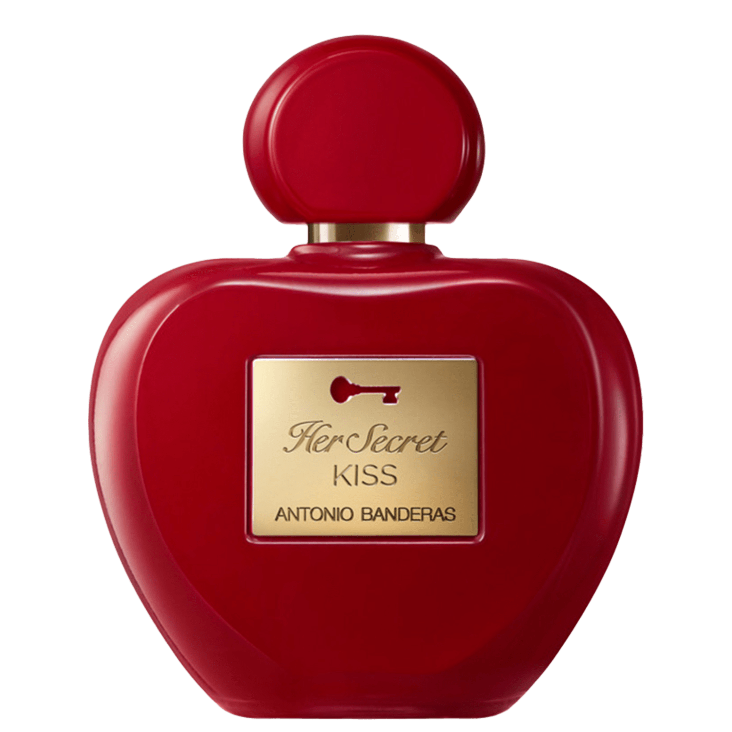Her Secret Kiss Banderas Eau de Toilette - Perfume Feminino 80ml