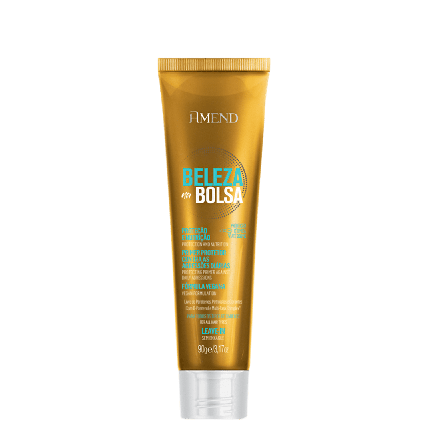 Amend Beleza na Bolsa - Leave-in Nutritivo e Protetor 90g