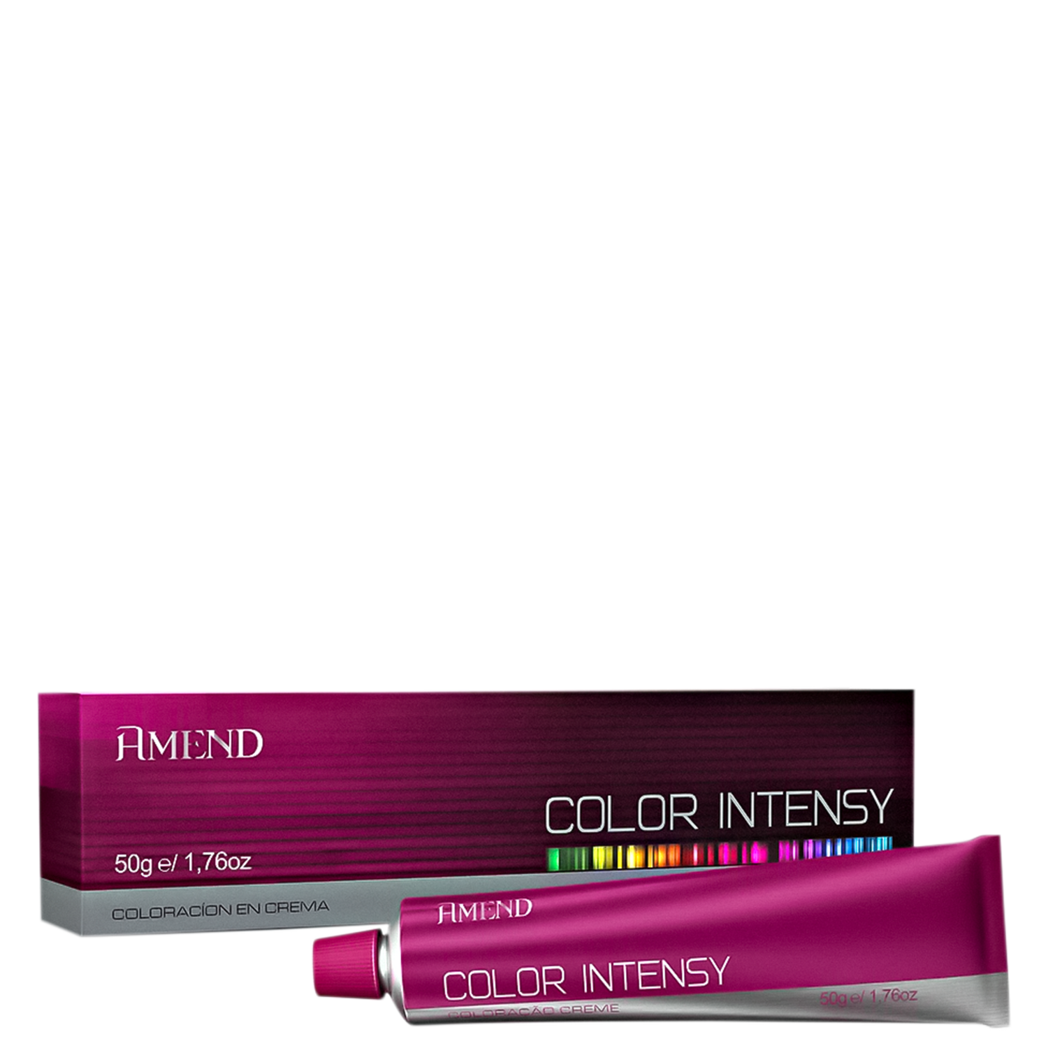 Amend Color Intensy 7.47 Canela - Coloração Permanente 50g
