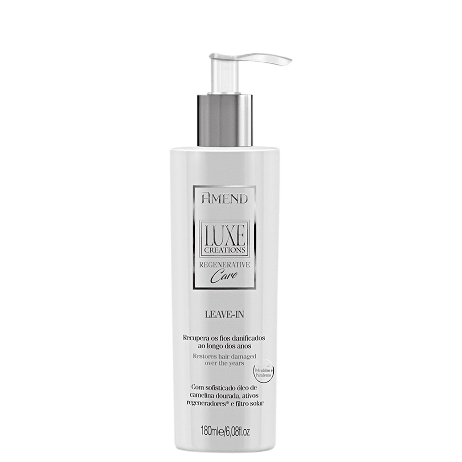Amend Luxe Creations Regenerative Care - Leave-in 180ml