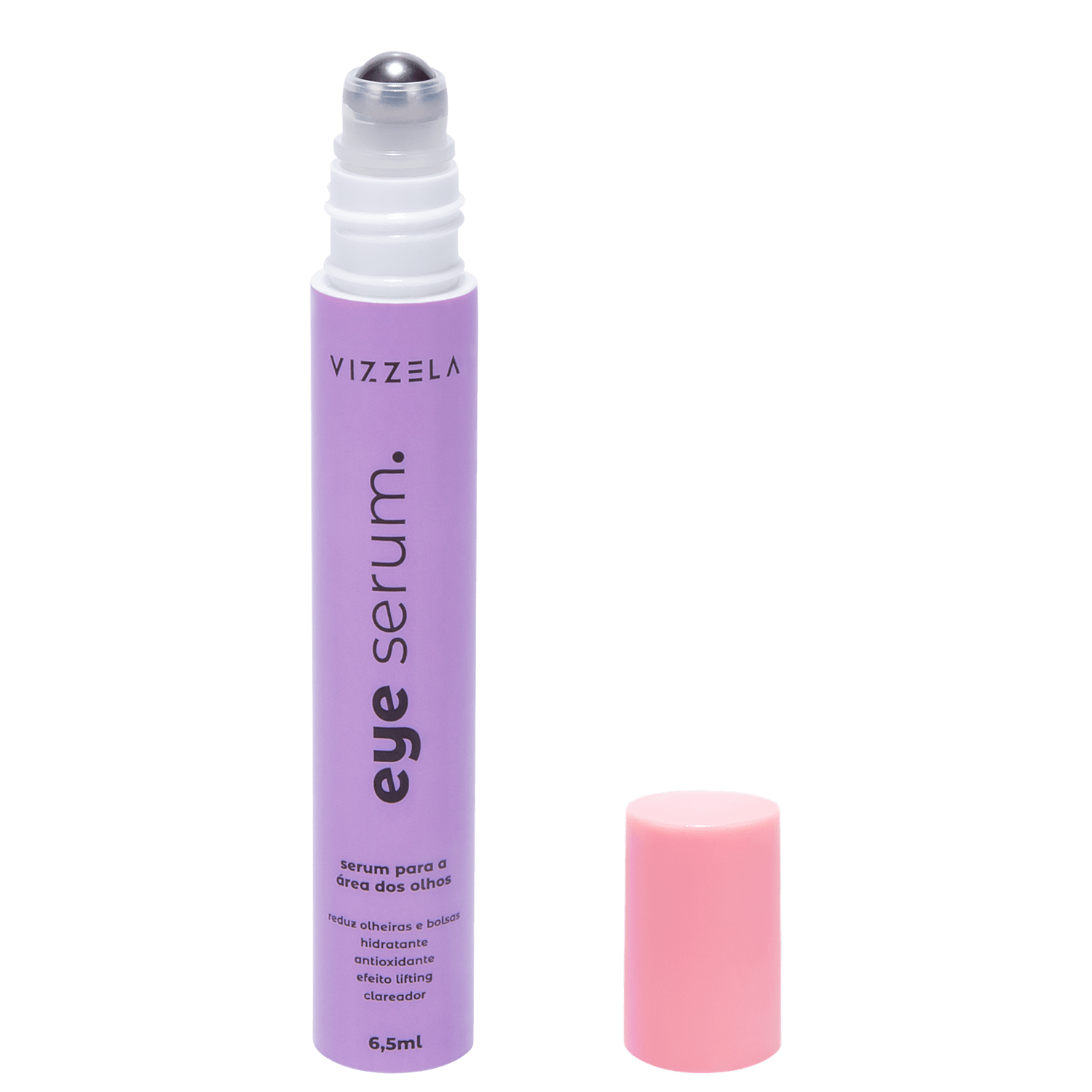 Vizzela Cosméticos Eye Serum - Sérum para Área dos Olhos 6,5ml