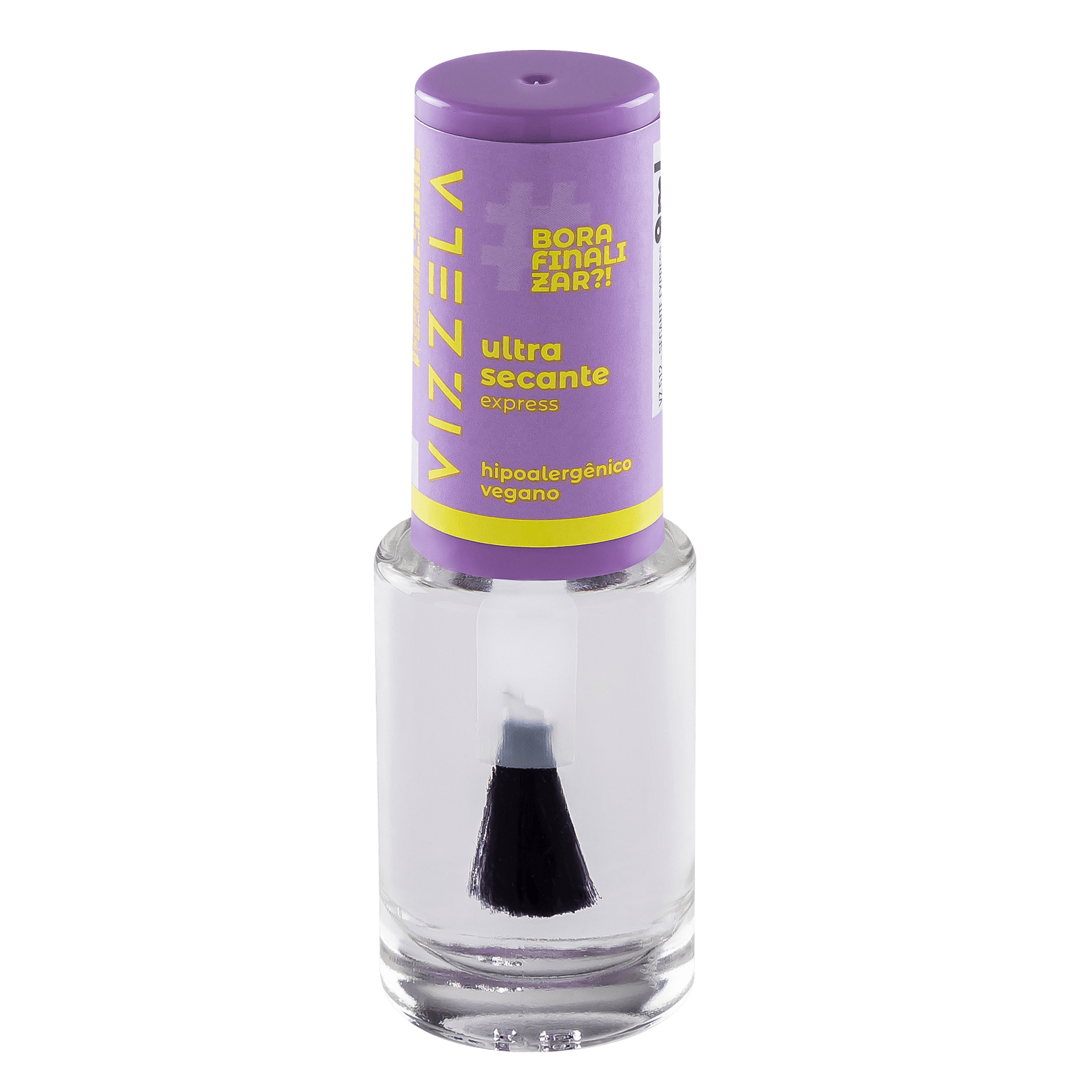 Vizzela Cosméticos Bora Finalizar? Ultra Secante Express - Finalizador 9ml