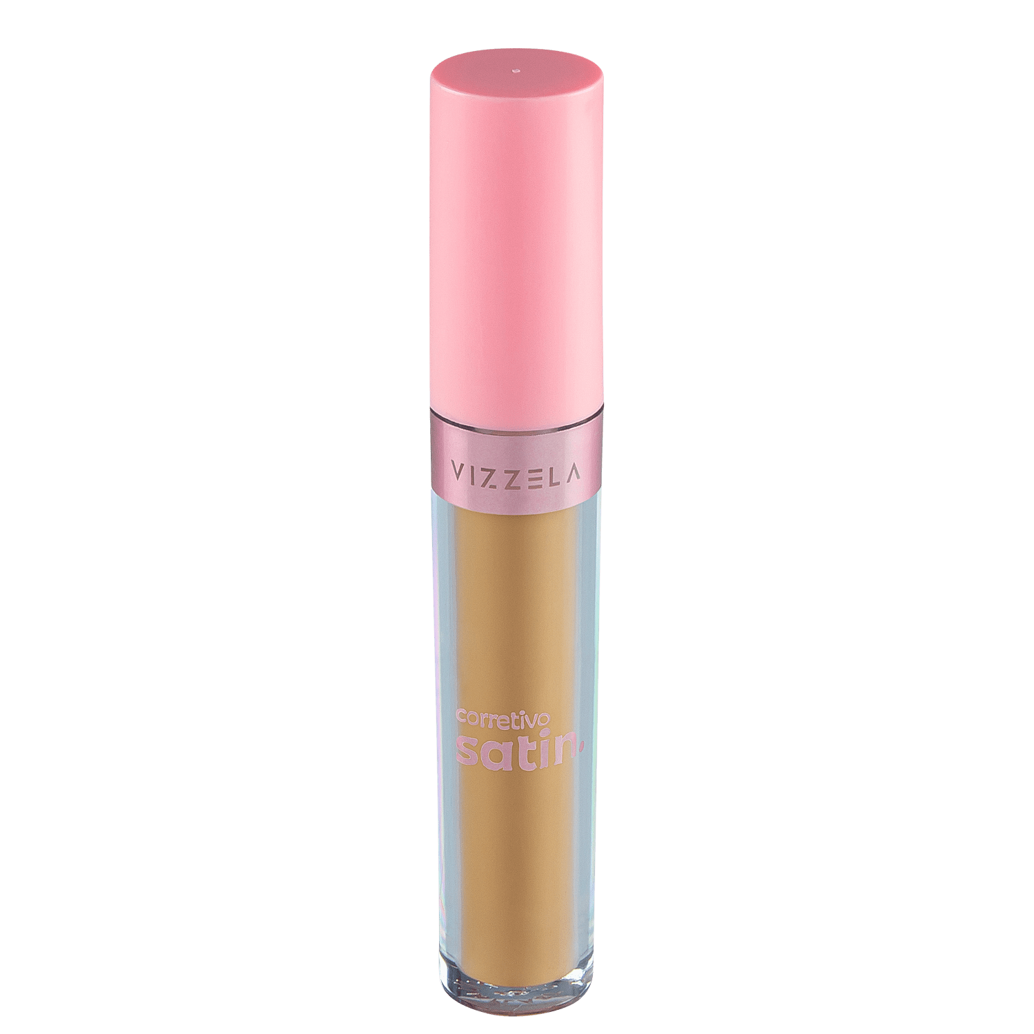 Vizzela Cosméticos Satin Cor 08 - Corretivo Líquido 05g