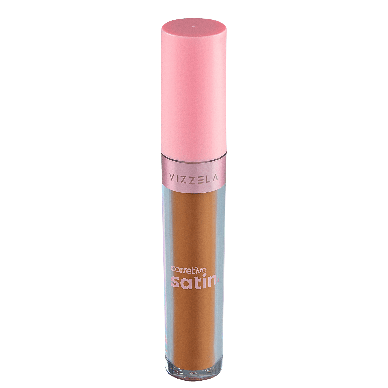 Vizzela Cosméticos Satin Cor 10 - Corretivo Líquido 5g