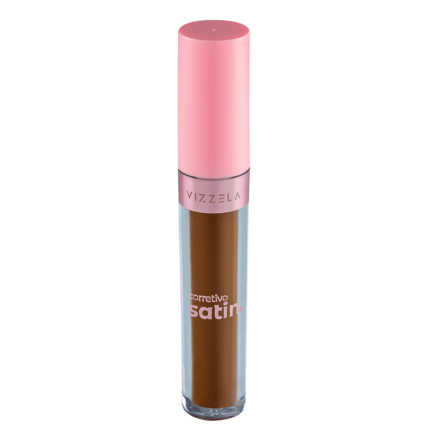 Vizzela Cosméticos Satin Cor 12 - Corretivo Líquido 05g