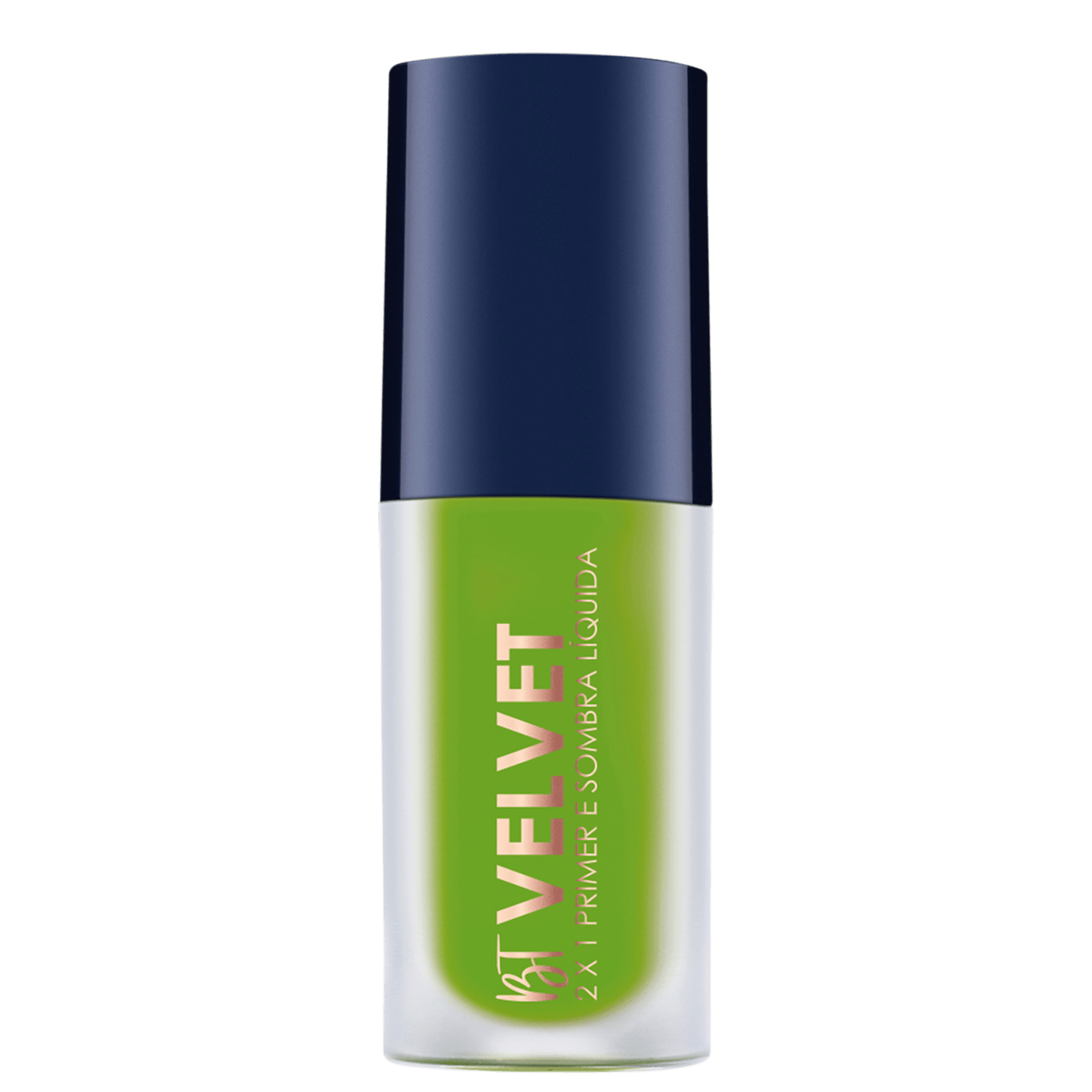 Bruna Tavares BT Velvet 2x1 Pistachio - Sombra Líquida Multifuncional 6ml