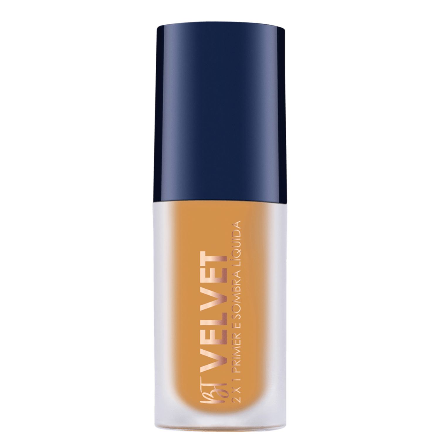 Bruna Tavares BT Velvet 2x1 Mustard - Sombra Líquida Multifuncional 6ml