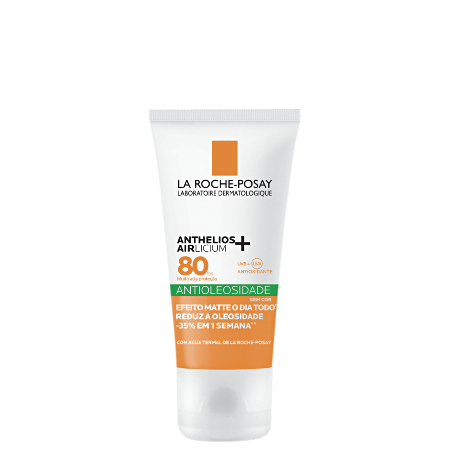 La Roche-Posay Anthelios Airlicium FPS80 - Protetor Solar Facial 40g