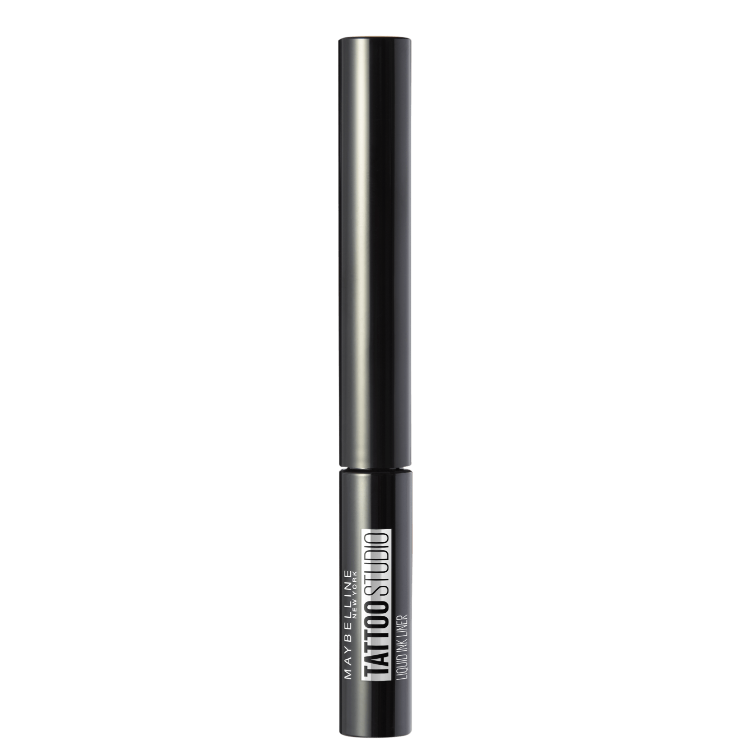 Maybelline Tattoo Studio Liner Ink Black - Caneta Delineadora 2,5ml