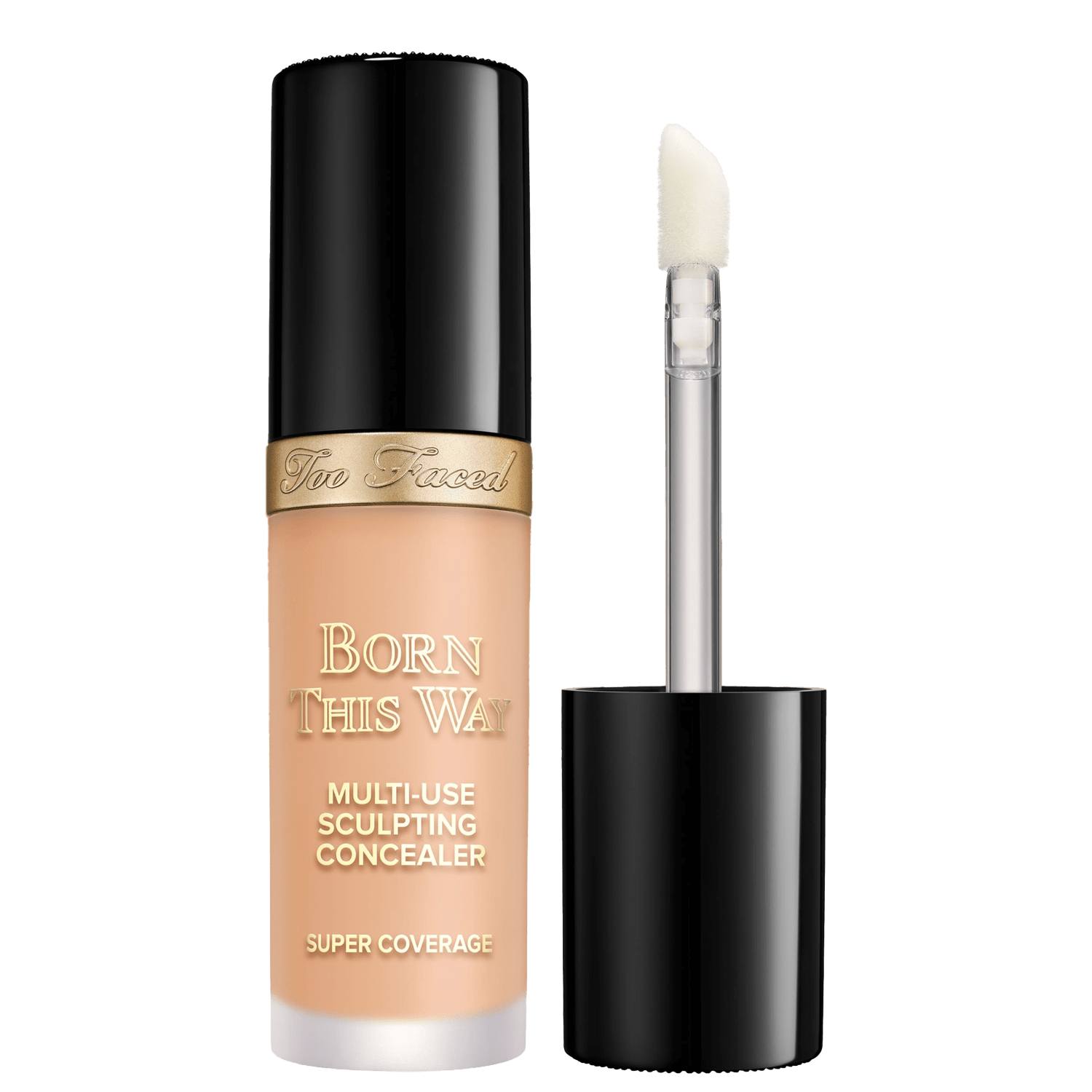 Too Faced Born This Way Super Coverage Golden Beige - Corretivo Líquido 13,5ml
