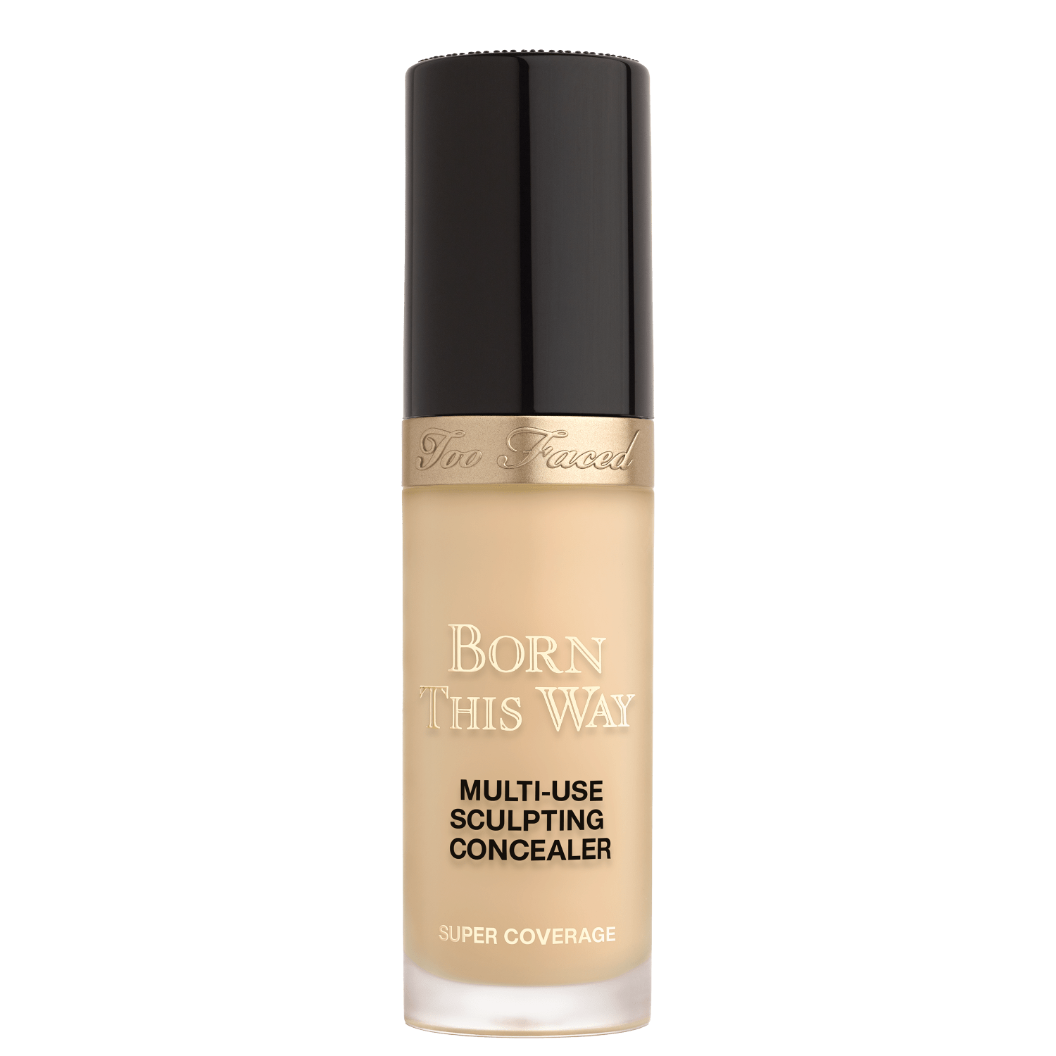 Too Faced Born This Way Super Coverage Light Beige - Corretivo Líquido 13,5ml