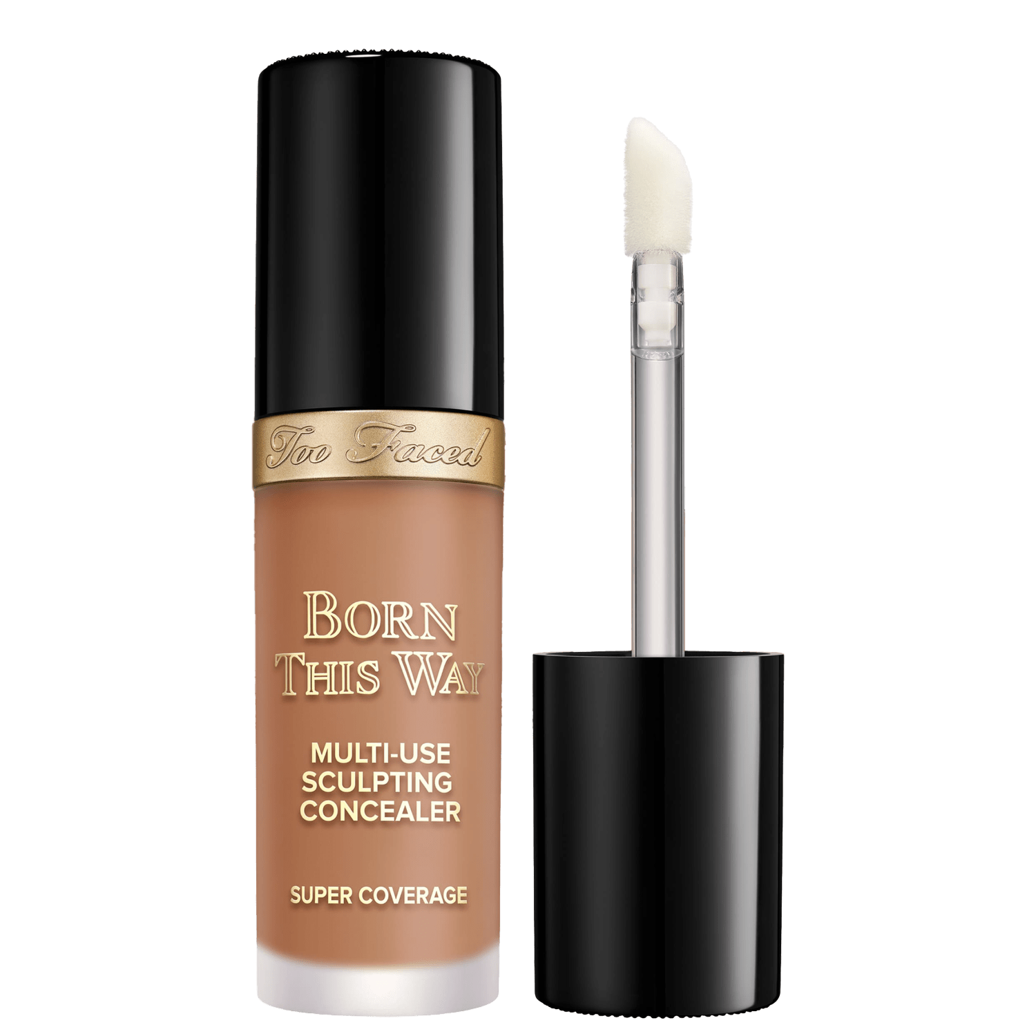 Too Faced Born This Way Super Coverage Honey - Corretivo Líquido 13,5ml