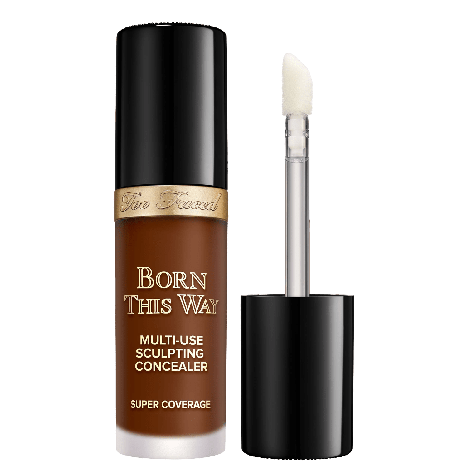 Too Faced Born This Way Super Coverage Toffee - Corretivo Líquido 13,5ml
