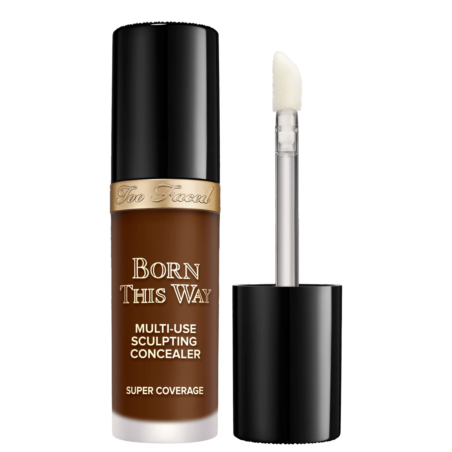 Too Faced Born This Way Super Coverage Cocoa - Corretivo Líquido 13,5ml