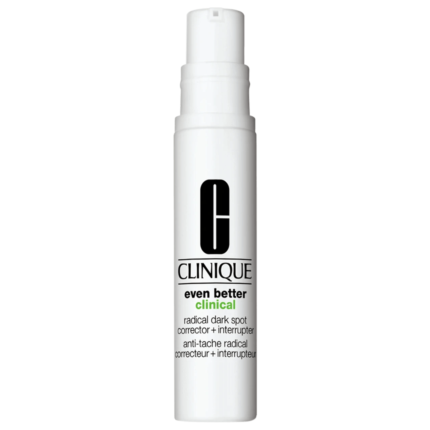 Clinique Even Better Clinical Radical Dark Spot Corretor + Interruptor - Sérum Uniformizador de Tom 10ml