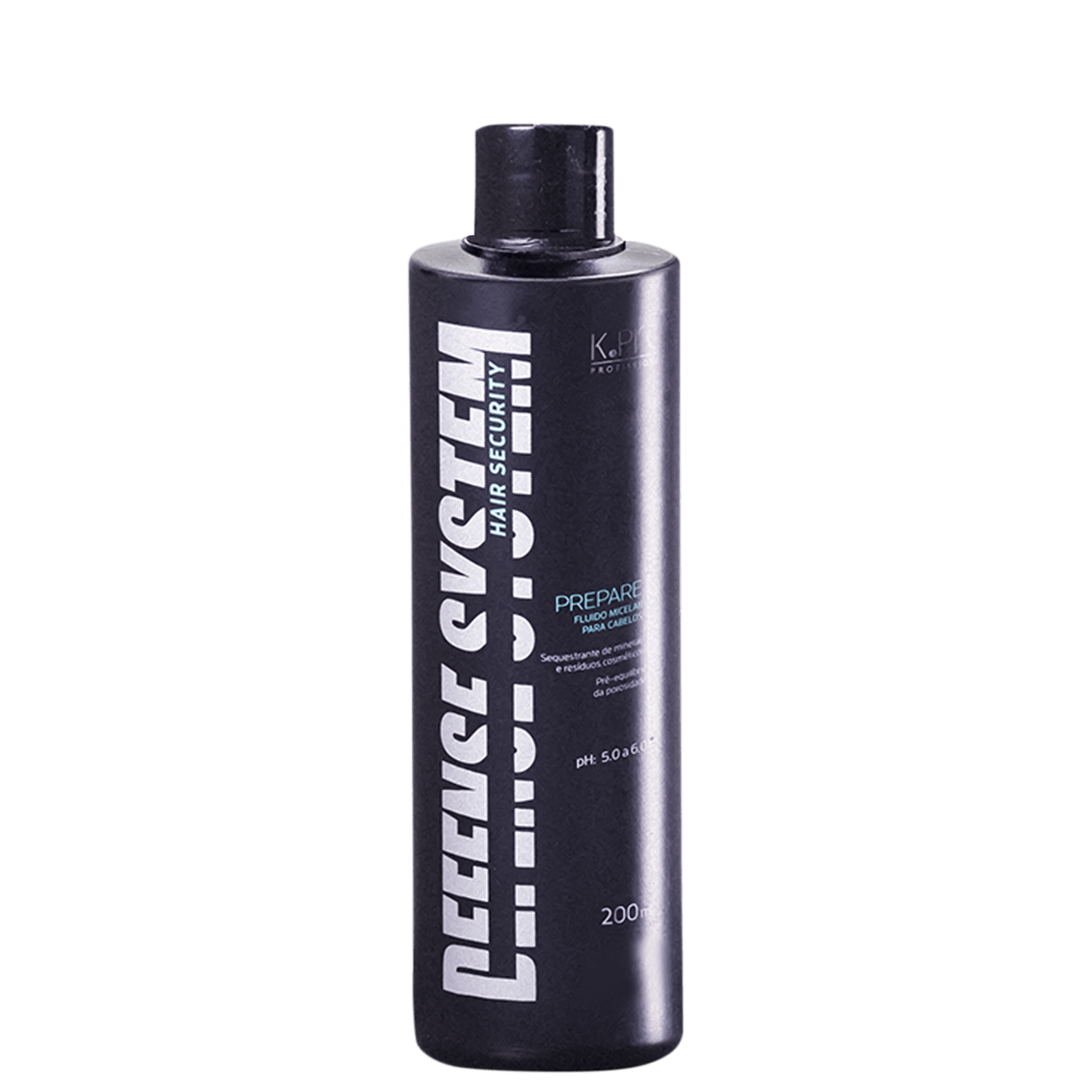 K.Pro Prepare - Fluido Sequestrante Micelar 200ml