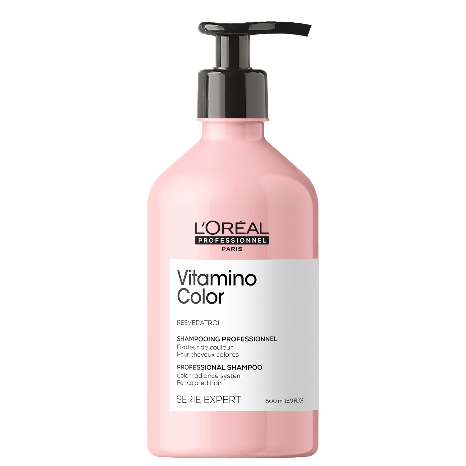 L’Oréal Professionnel Serie Expert Vitamino Color Resveratrol - Shampoo 500ml