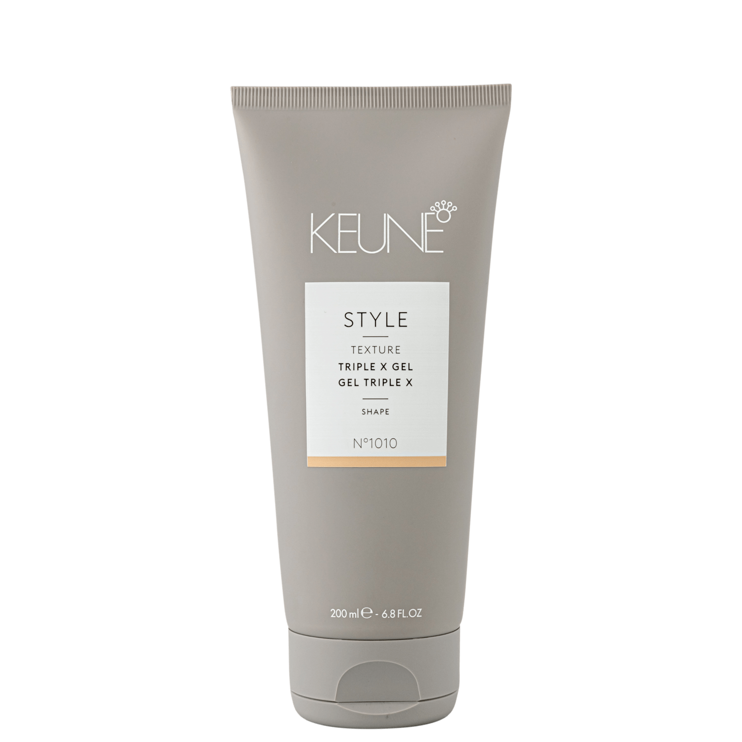 Keune Style Texture Triple X - Gel Modelador 200ml
