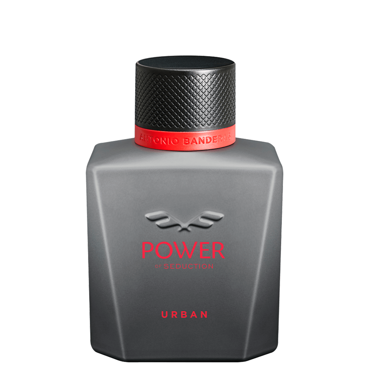 Power of Seduction Urban Banderas Eau de Toilette - Perfume Masculino 100ml