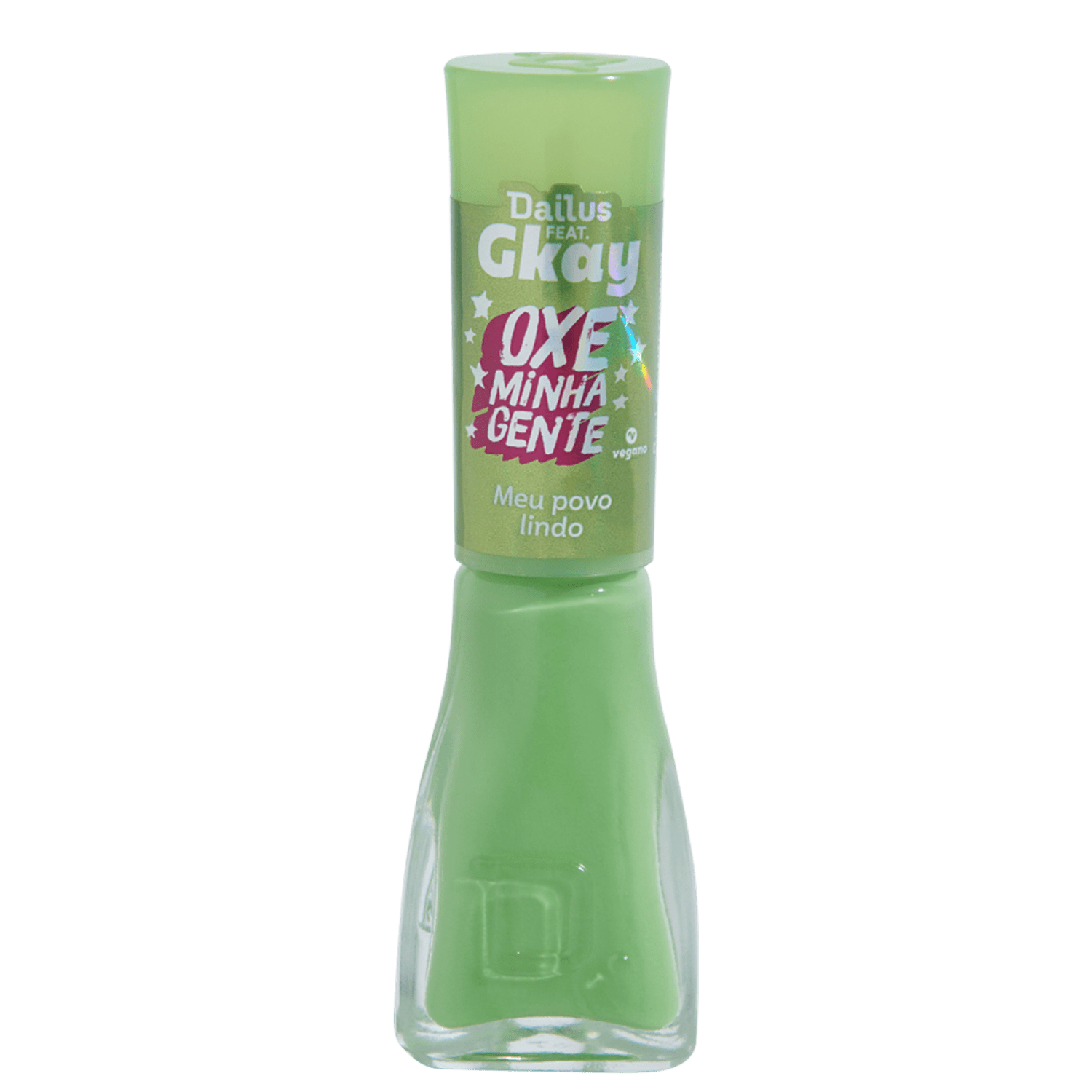 Dailus Oxe Minha Gente Meu Povo Lindo - Esmalte 8ml