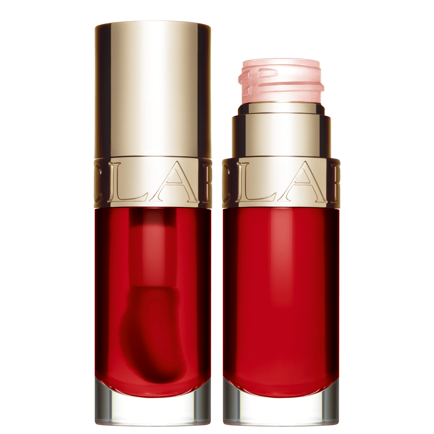 Clarins Lip Comfort Oil 08 Strawberry - Óleo Labial 7ml