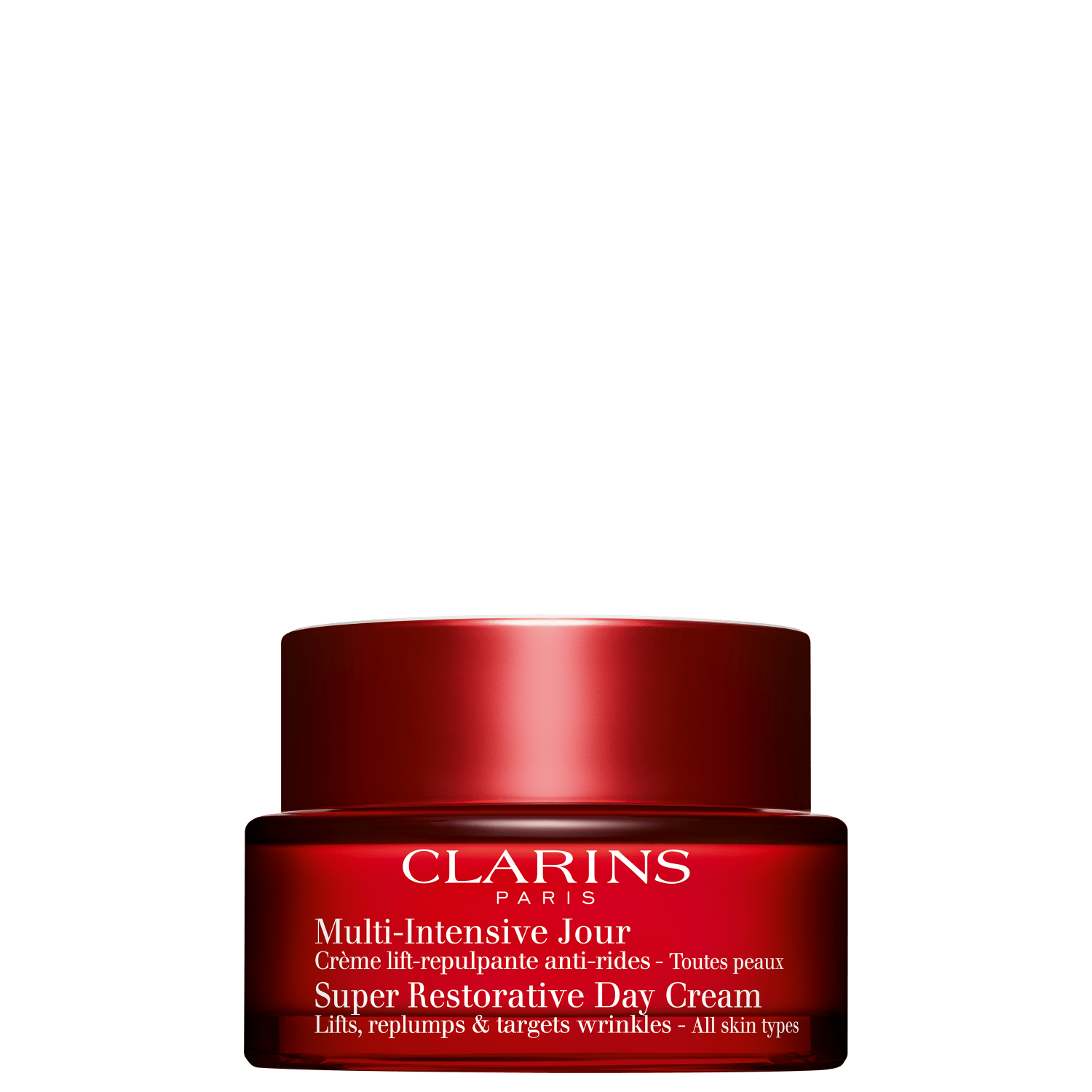 Clarins Super Restorative Day Cream - Creme Facial Diurno 50ml