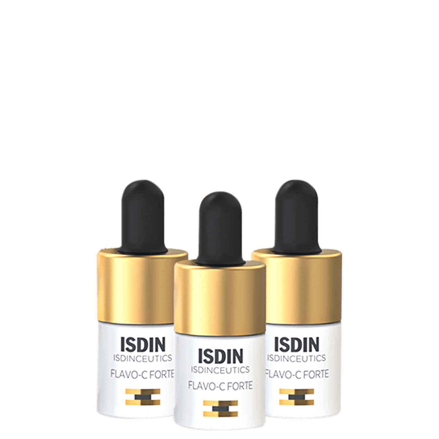 Kit ISDIN ISDINCEUTICS Flavo-C Forte (3 Unidades)