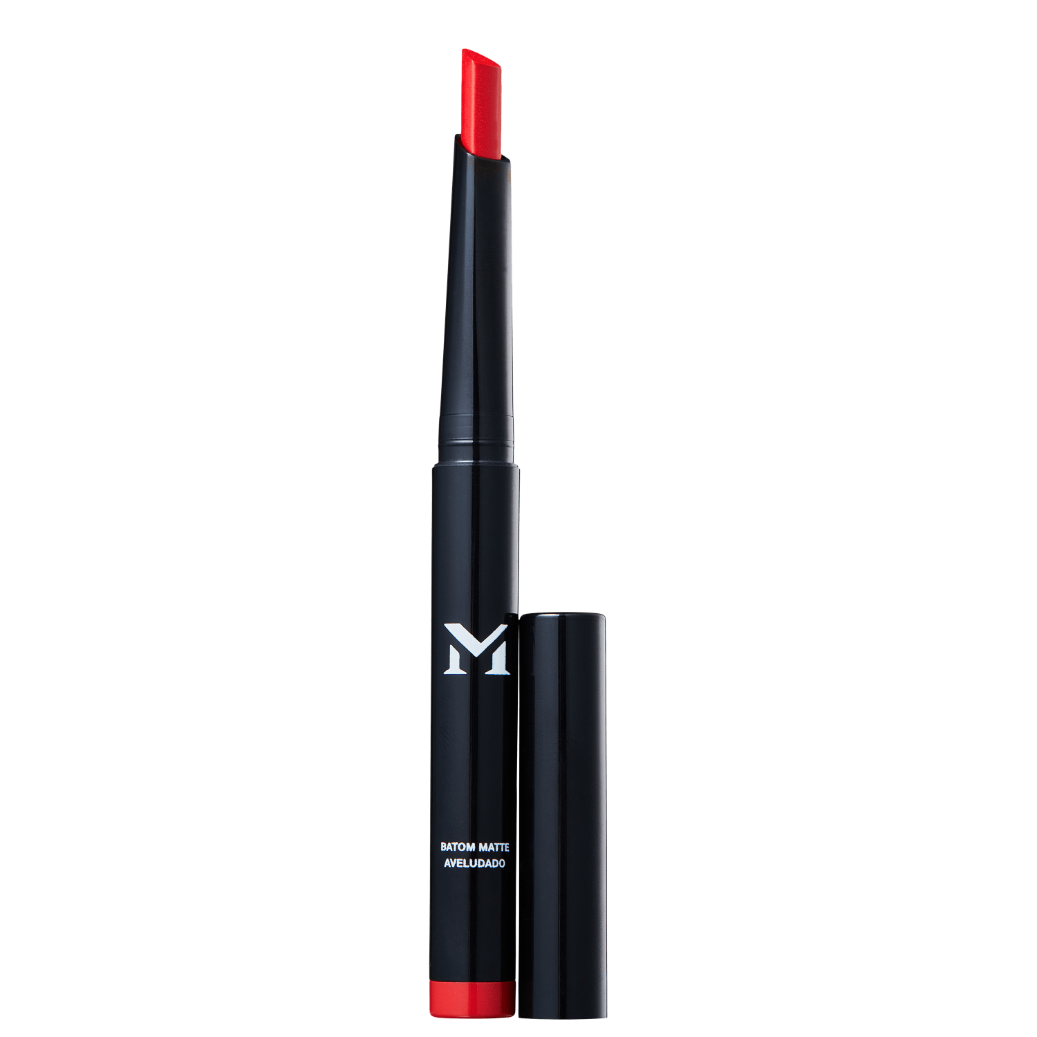 Mayana Beauty 300 No Regrets Vermelho - Batom Matte Aveludado 1g