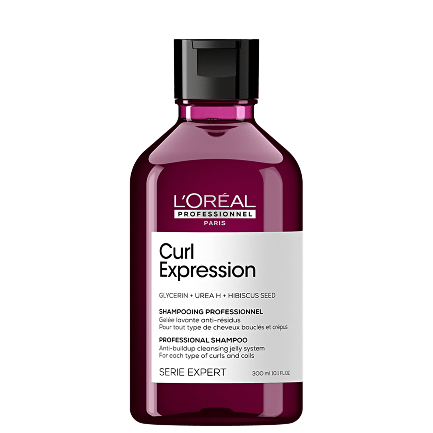 L'Oréal Professionnel Serie Expert Curl Expression Antirresíduos - Shampoo 300ml