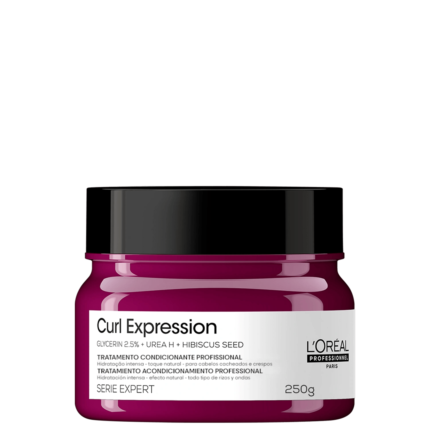L'Oréal Professionnel Serie Expert Curl Expression - Máscara de Tratamento 250ml