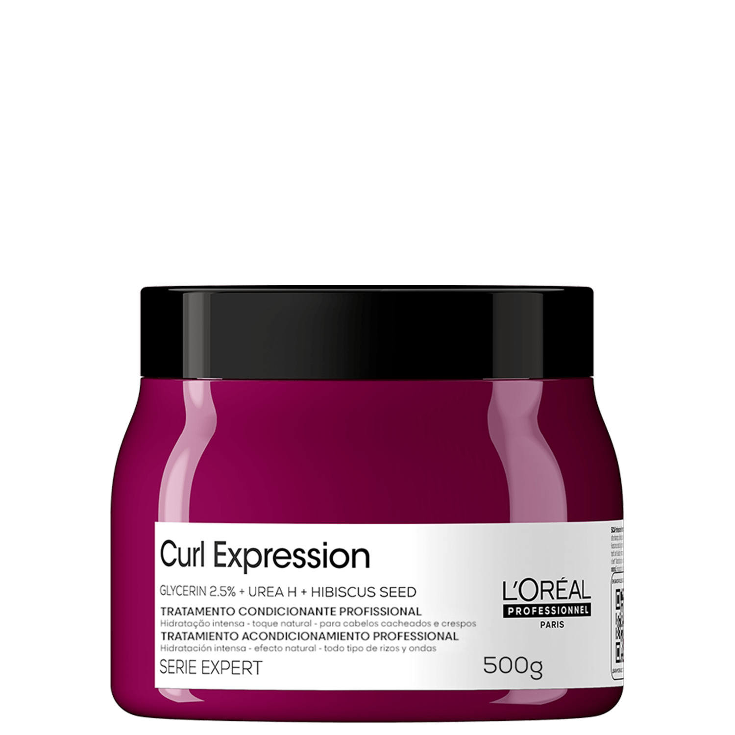 L'Oréal Professionnel Serie Expert Curl Expression - Máscara de Tratamento 500ml