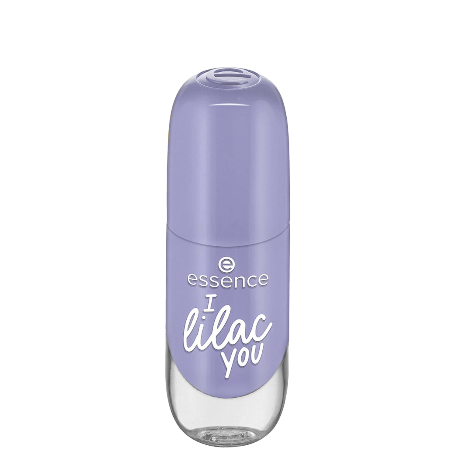 Essence Gel Nail Colour I Lilac You - Esmalte Cremoso 8ml