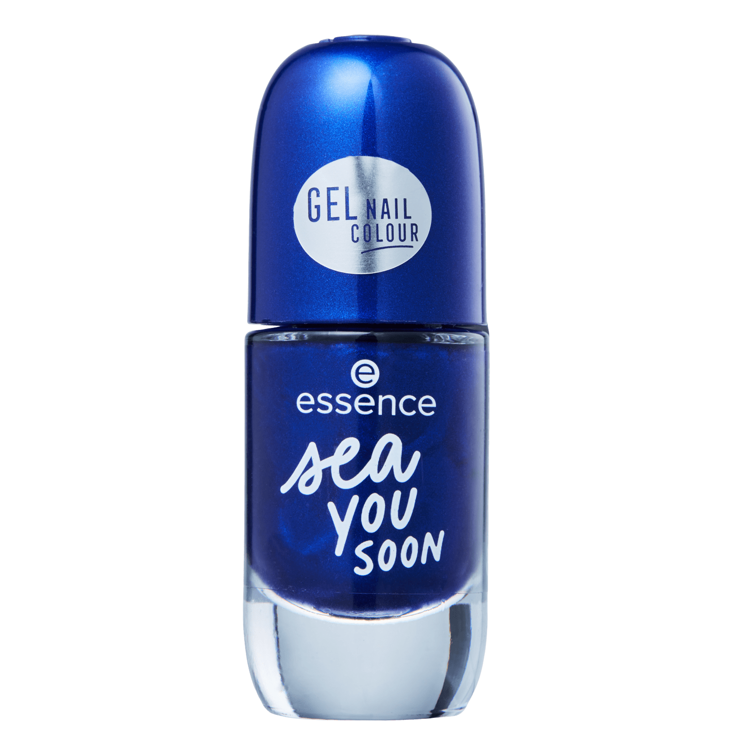Essence Gel Nail Colour Sea You Soon - Esmalte Metálico 8ml