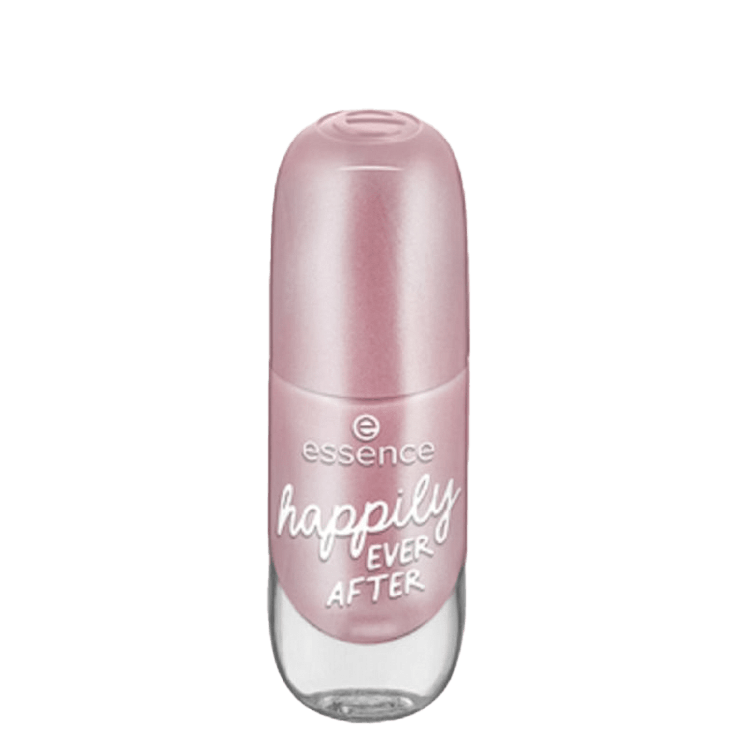 Essence Gel Nail Colour Happily Ever After - Esmalte Cintilante 8ml