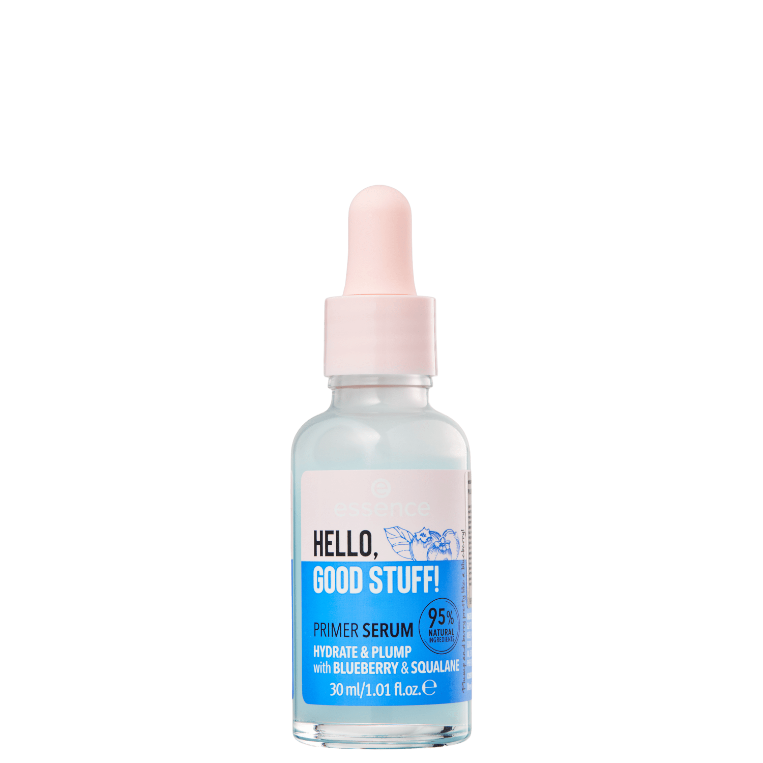 Essence Hello, Good Stuff! Hydrate e Plump Primer Serum - Sérum Facial 30ml