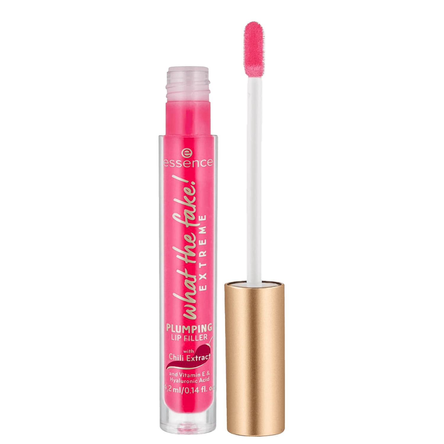 Essence What The Fake! Extreme Plumping Lip Filler - Gloss Labial 4,2ml