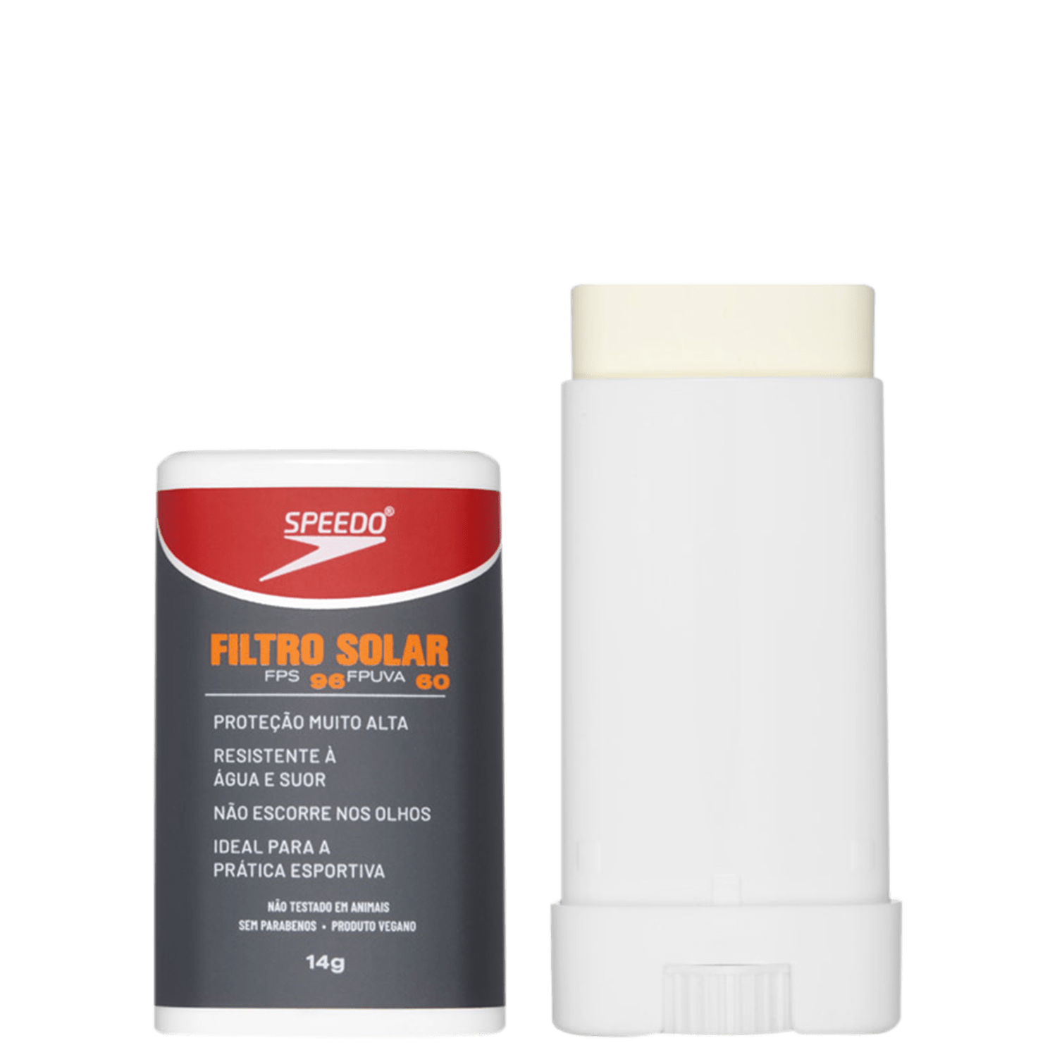 Pink Cheeks Speedo FPS96 - Protetor Solar Facial 14g