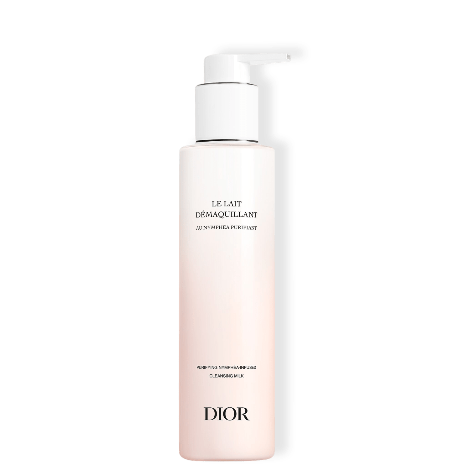 Dior Le Lait Démaquillant - Demaquilante Facial 200ml